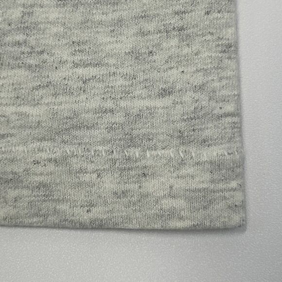 Vintage 90s Bud Light Beer T Shirt Spellout Anheuser Busch Gray Mens XL X-Large - Picture 6 of 9